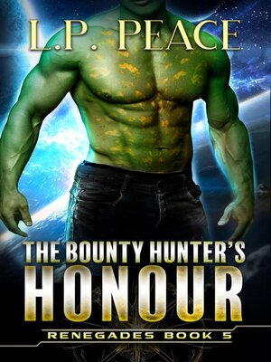 cover image of The Bounty Hunter's Honour